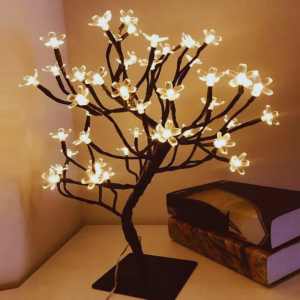 Lampe de chevet Bonsaï