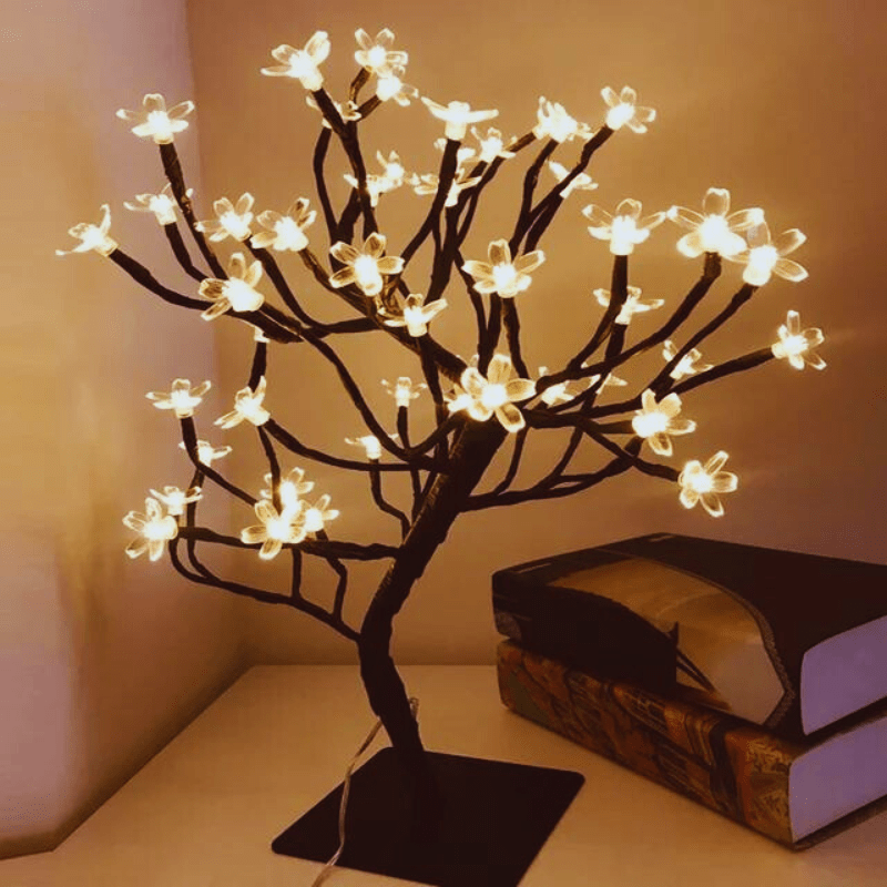 Lampe de chevet Bonsaï