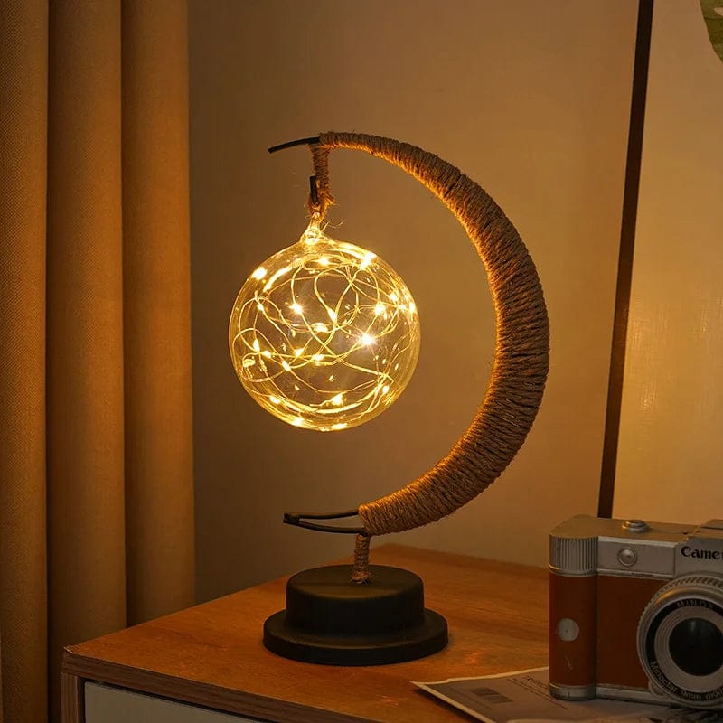 luminaire étoile