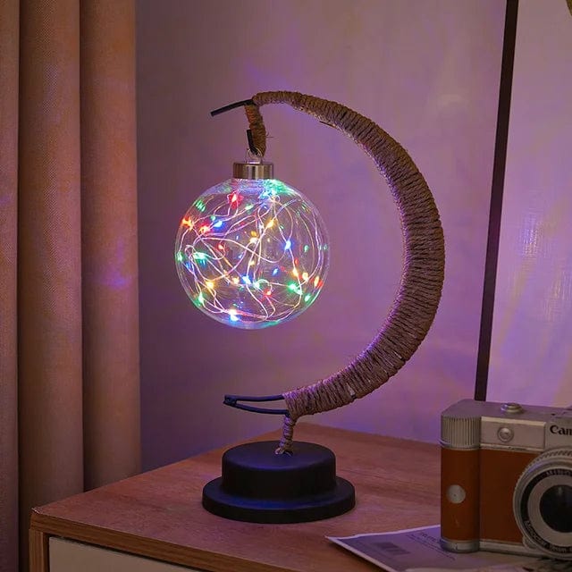 ambiance étoilée