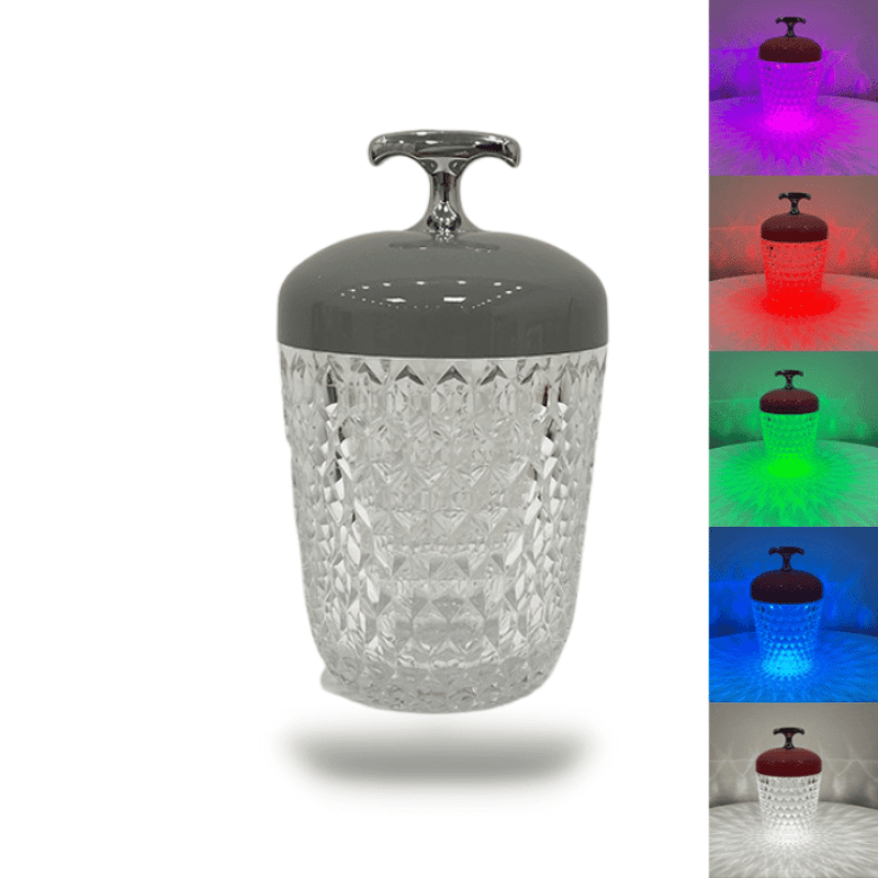 ambiance lumineuse pomme de pin