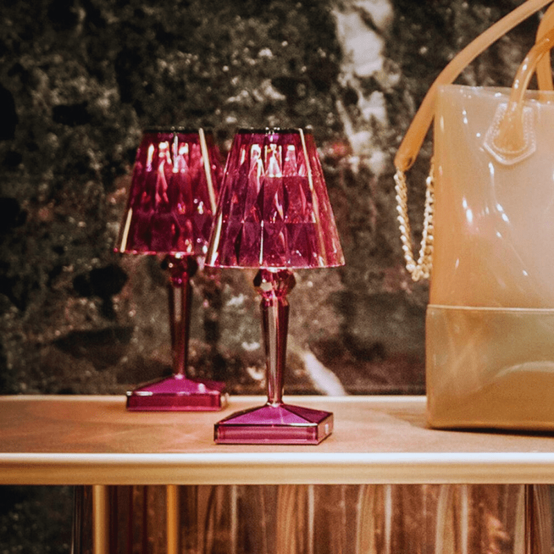 luxueuse lampe de chevet