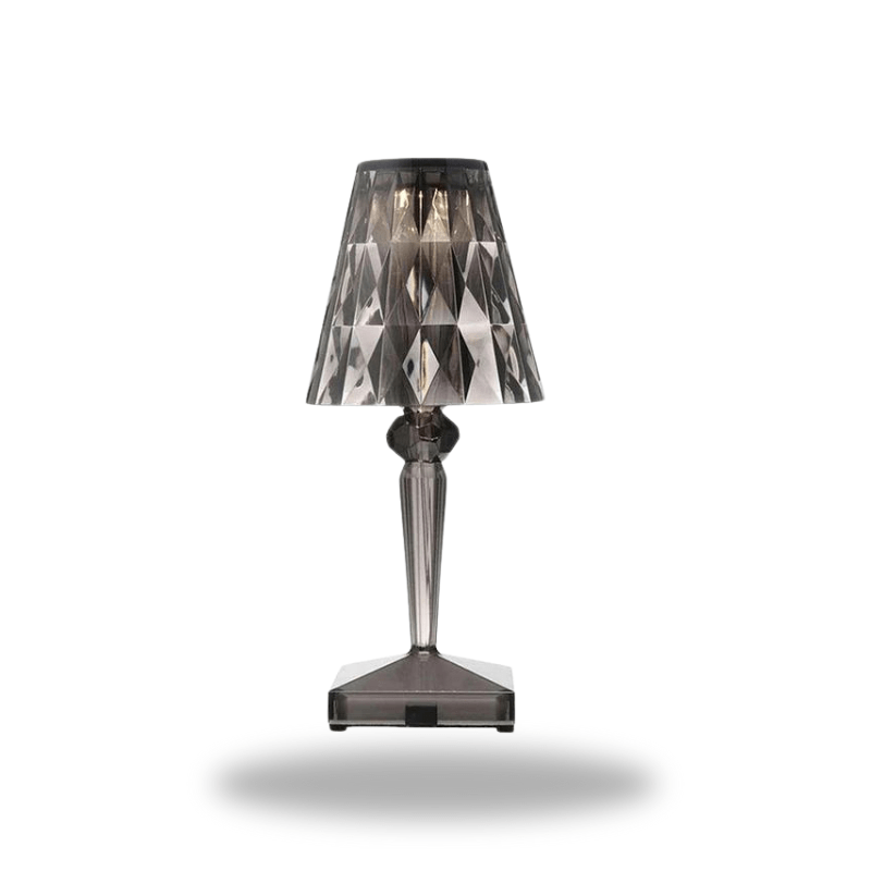 cristal lumineux
