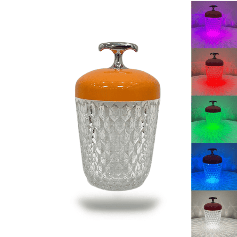 déco lampe pomme de pin