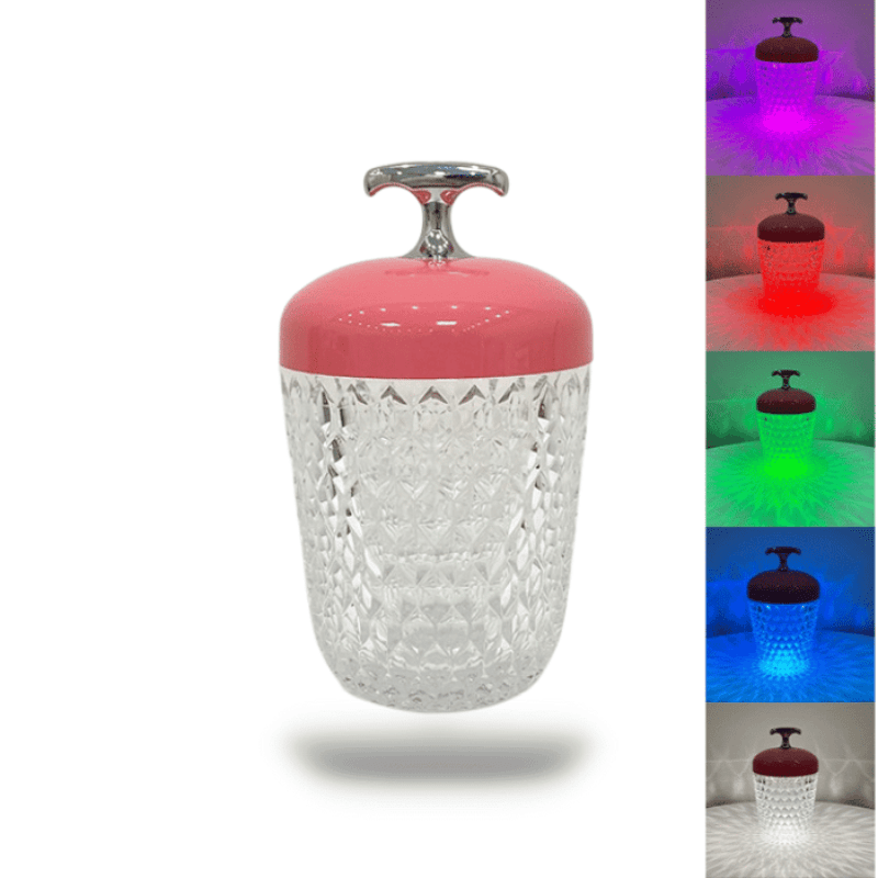 lampe LED pomme de pin