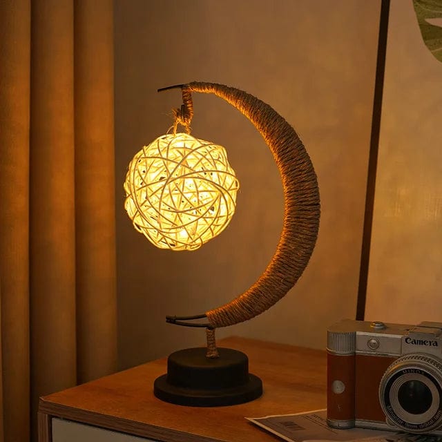 lampe design étoile
