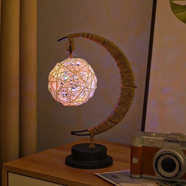 étoile lumineuse
