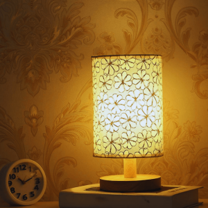 lampe de chevet bohème