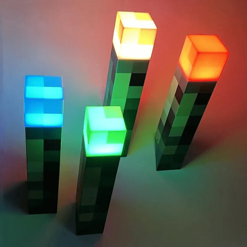 Lampe d'ambiance ado