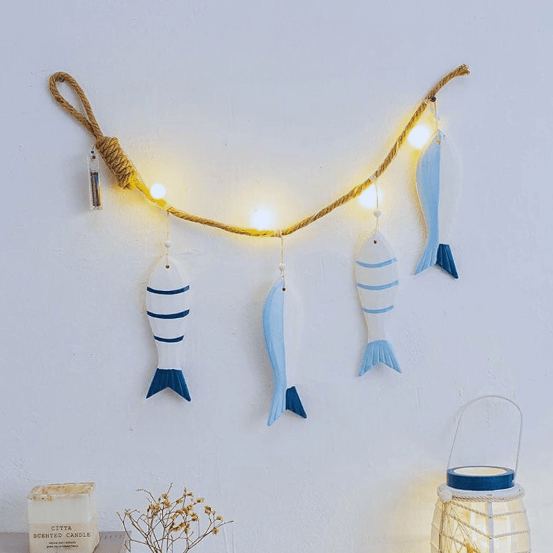 Décoration bord de mer