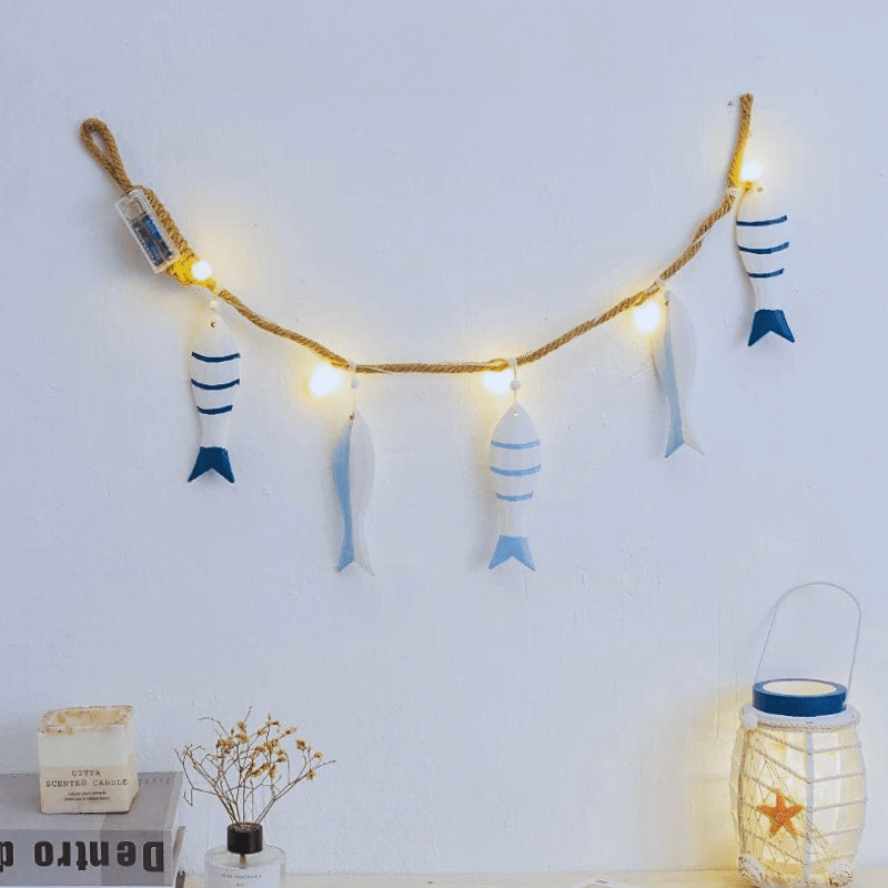 Lampe ambiance océan
