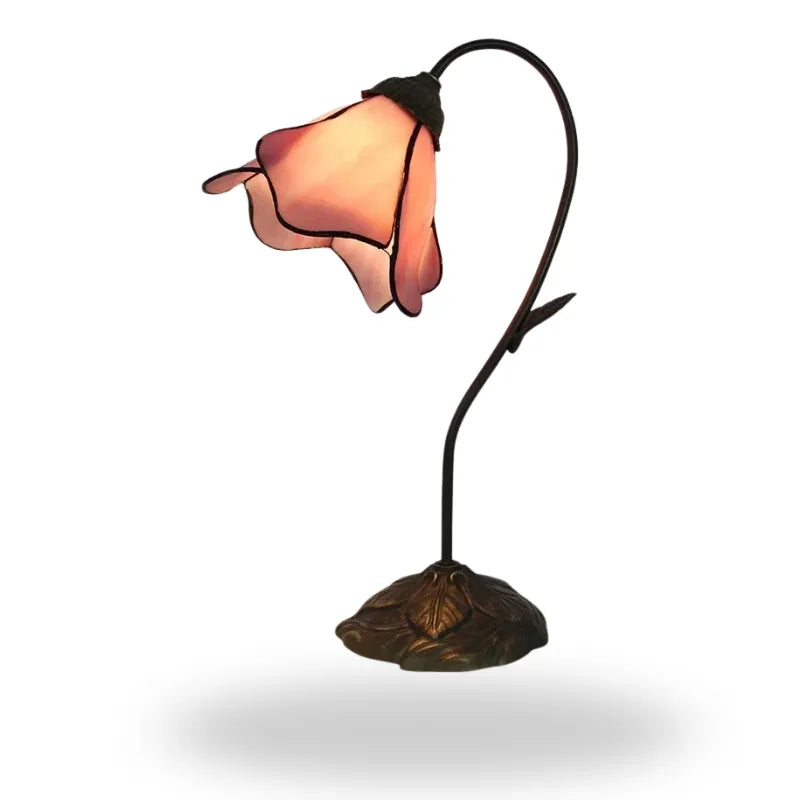Éclairage fleur de lotus