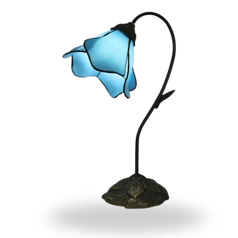 Lumière tamisée fleur de lotus