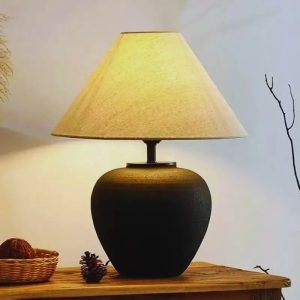 lampe de chevet en céramique