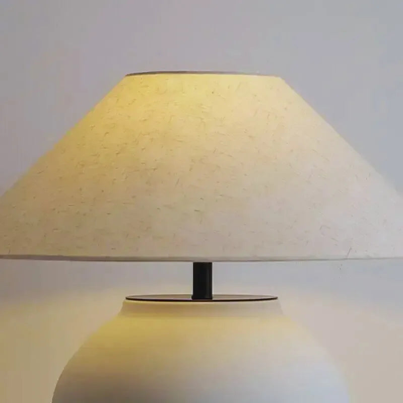 lampe décorative céramique