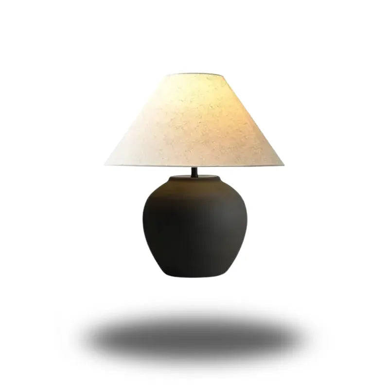 abat-jour lampe céramique