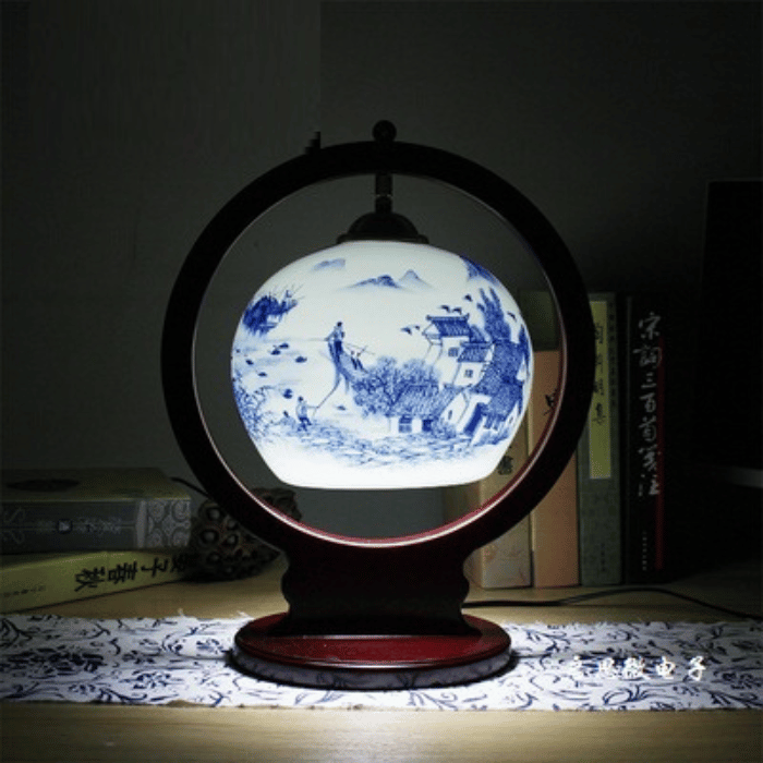 luminaire vintage