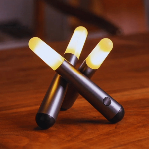 lampe de chevet LED créative