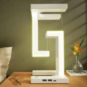 Lampe de chevet design moderne