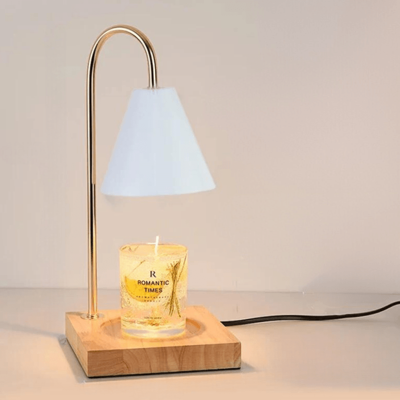 chauffage de bougie innovant