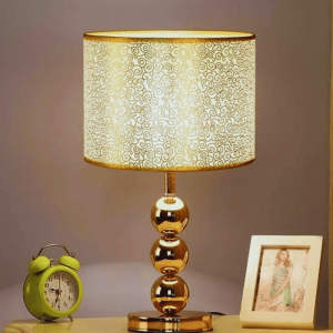 lampe de chevet laiton