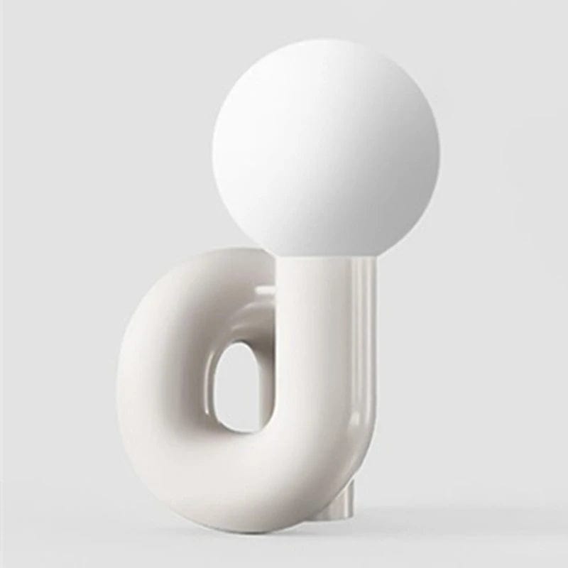 conception lampe moderne