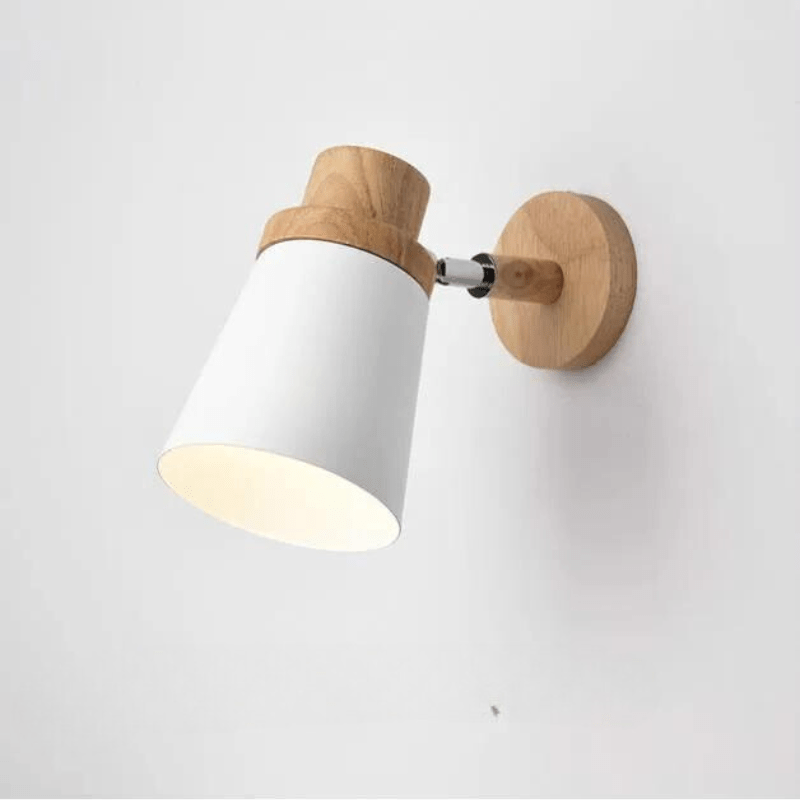 LampeChampi en bois