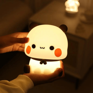 lampe de chevet Panda