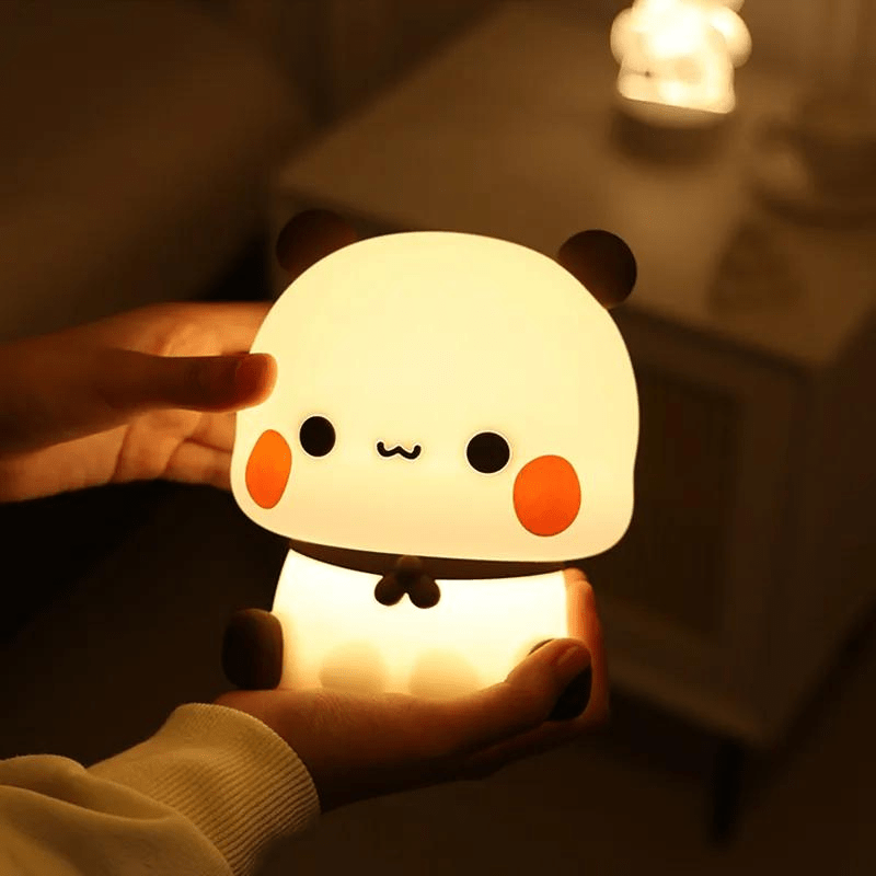 lampe de chevet Panda