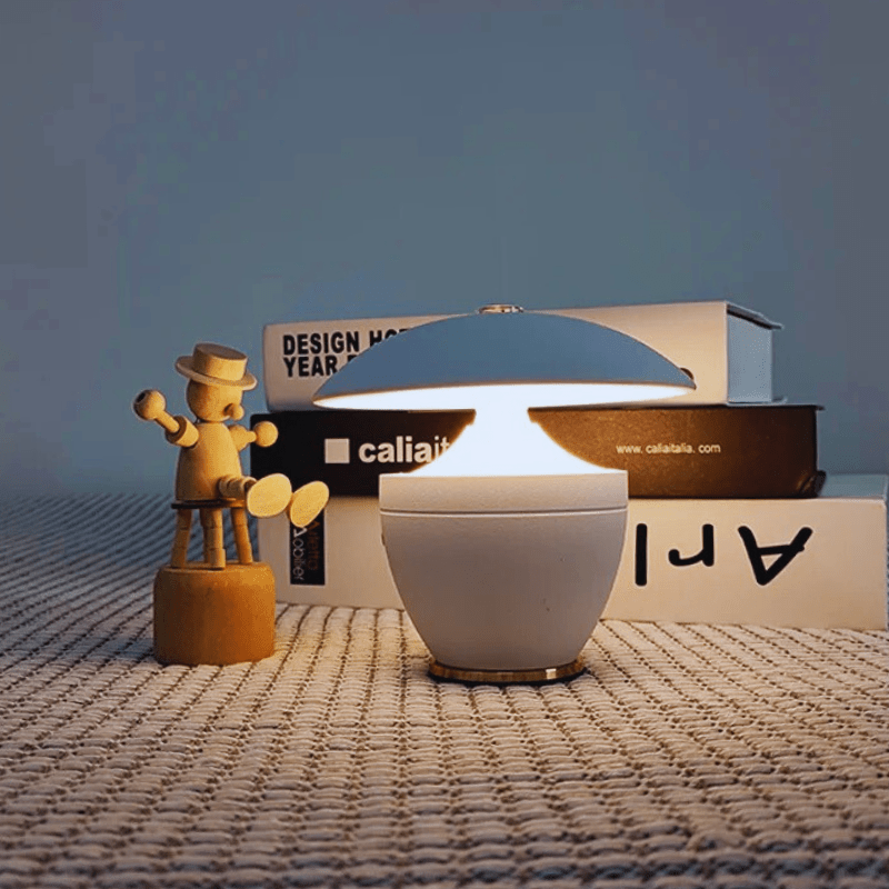 Lampe sans fil moderne