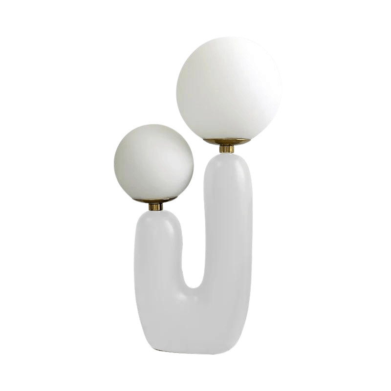 lampe chevet rose