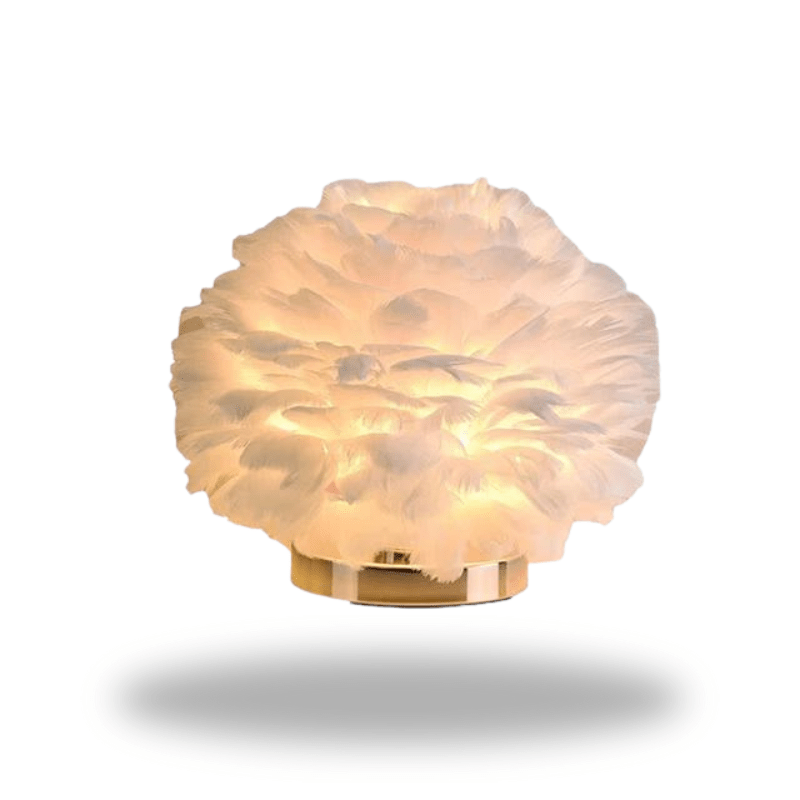 lumière chaleureuse