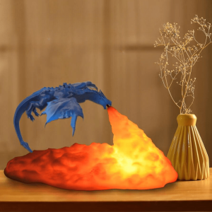 lampe dragon de chevet