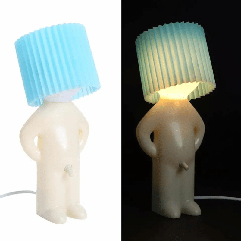 Lampe à design original Mr.P