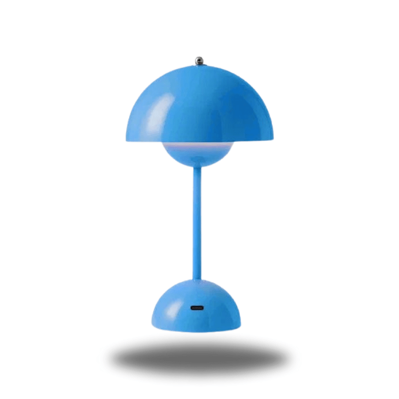 design lampe champignon