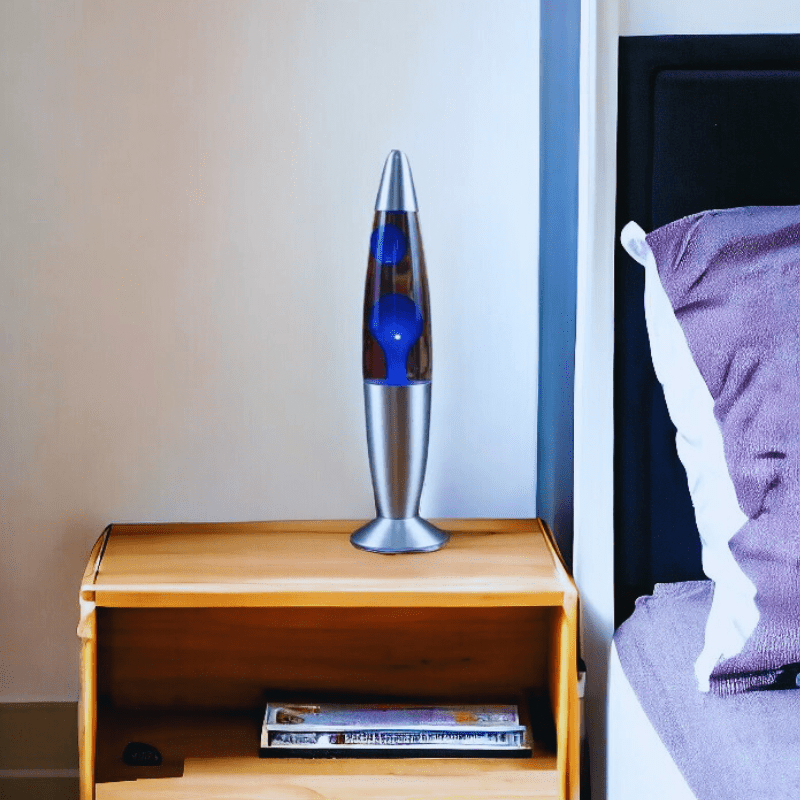 Ballet de la Lampe De Lave