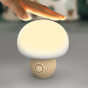 Lampe De Chevet Champignon
