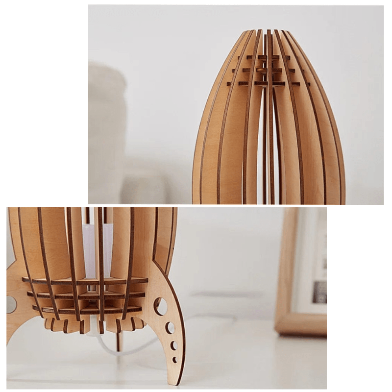 chevet design fusée