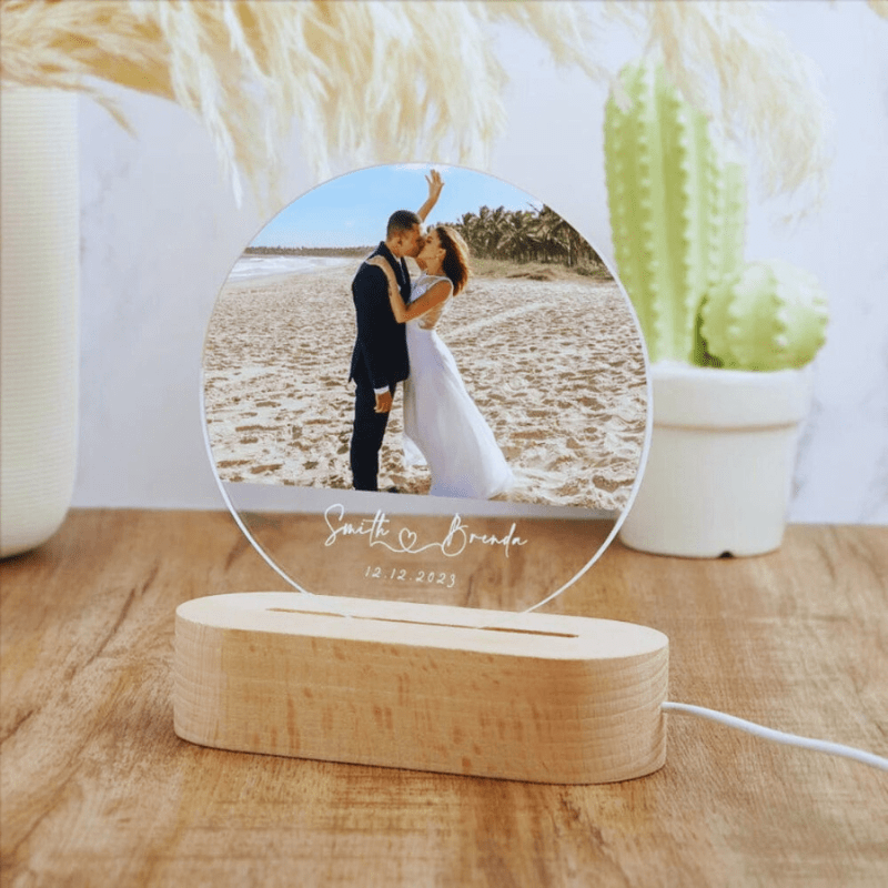 Lampe de chevet originale