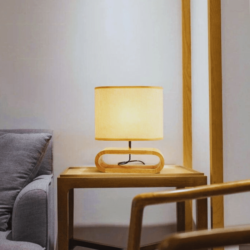 lampe élégance scandinave