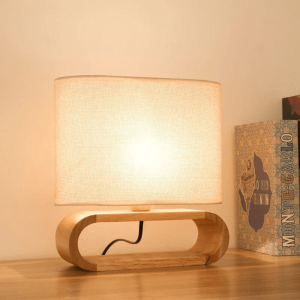 lampe de chevet scandinave
