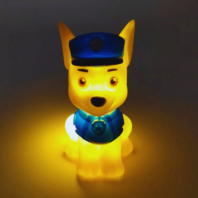 Lampe décorative Pat'patrouille