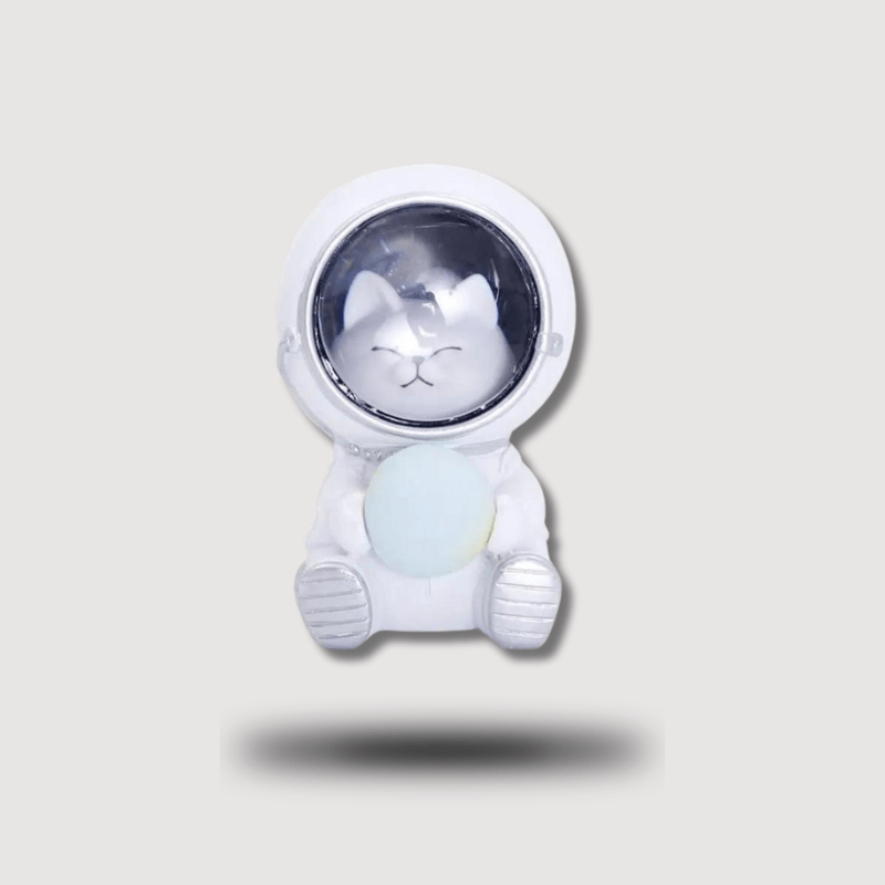 Lampe nuit cosmonaute