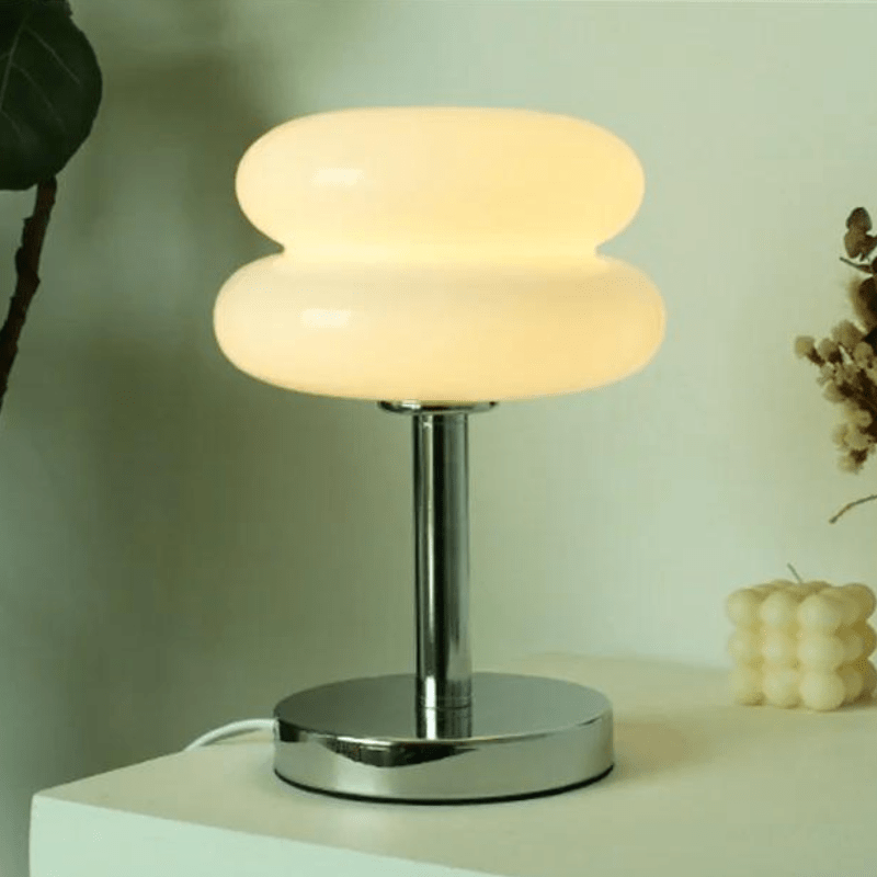 éclairage LED verre