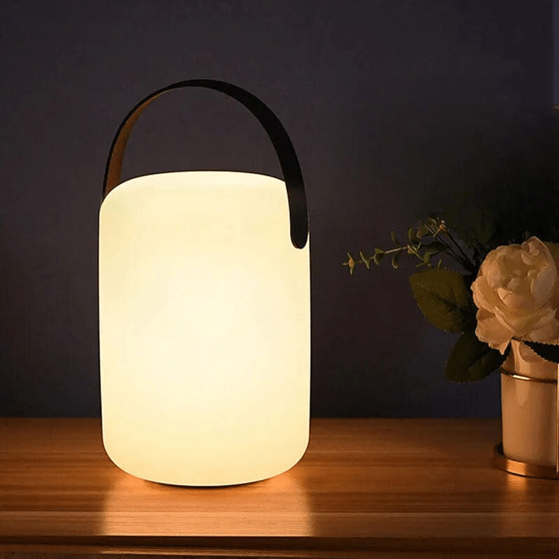 éclairage lampe 360 degrés