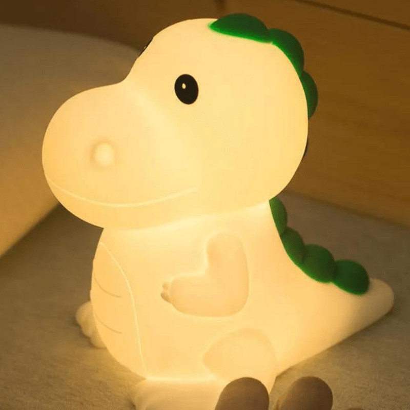 Lampe De Chevet Dinosaure