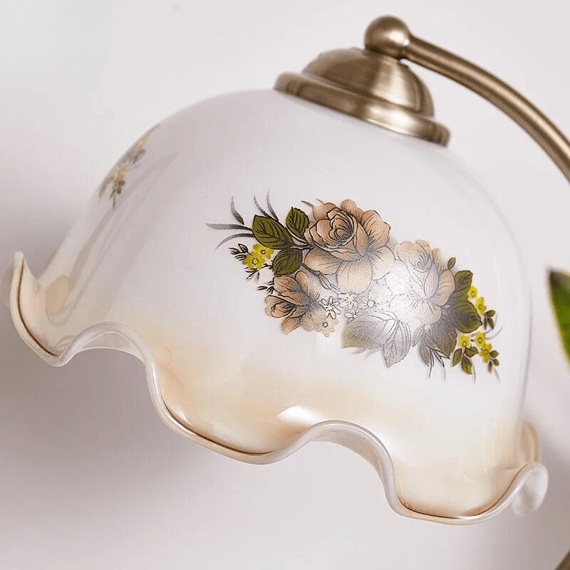lampe décoration vintage