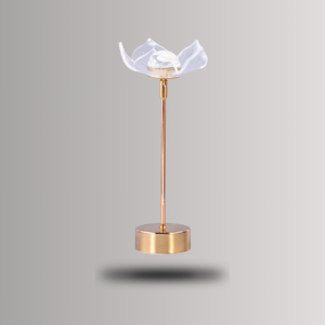 Éclairage LED coquillage