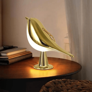 Lampe De Chevet Oiseau élégante