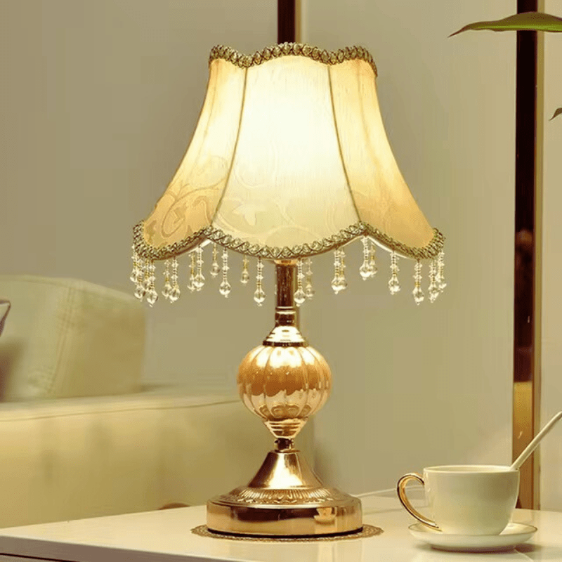 lampe abat-jour doux